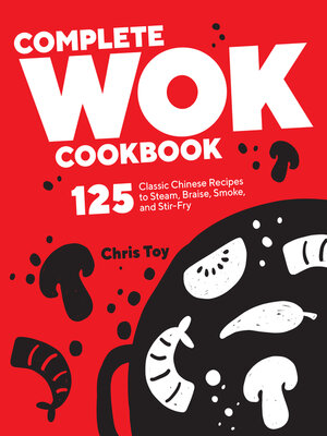 cover image of Complete Wok Cookbook